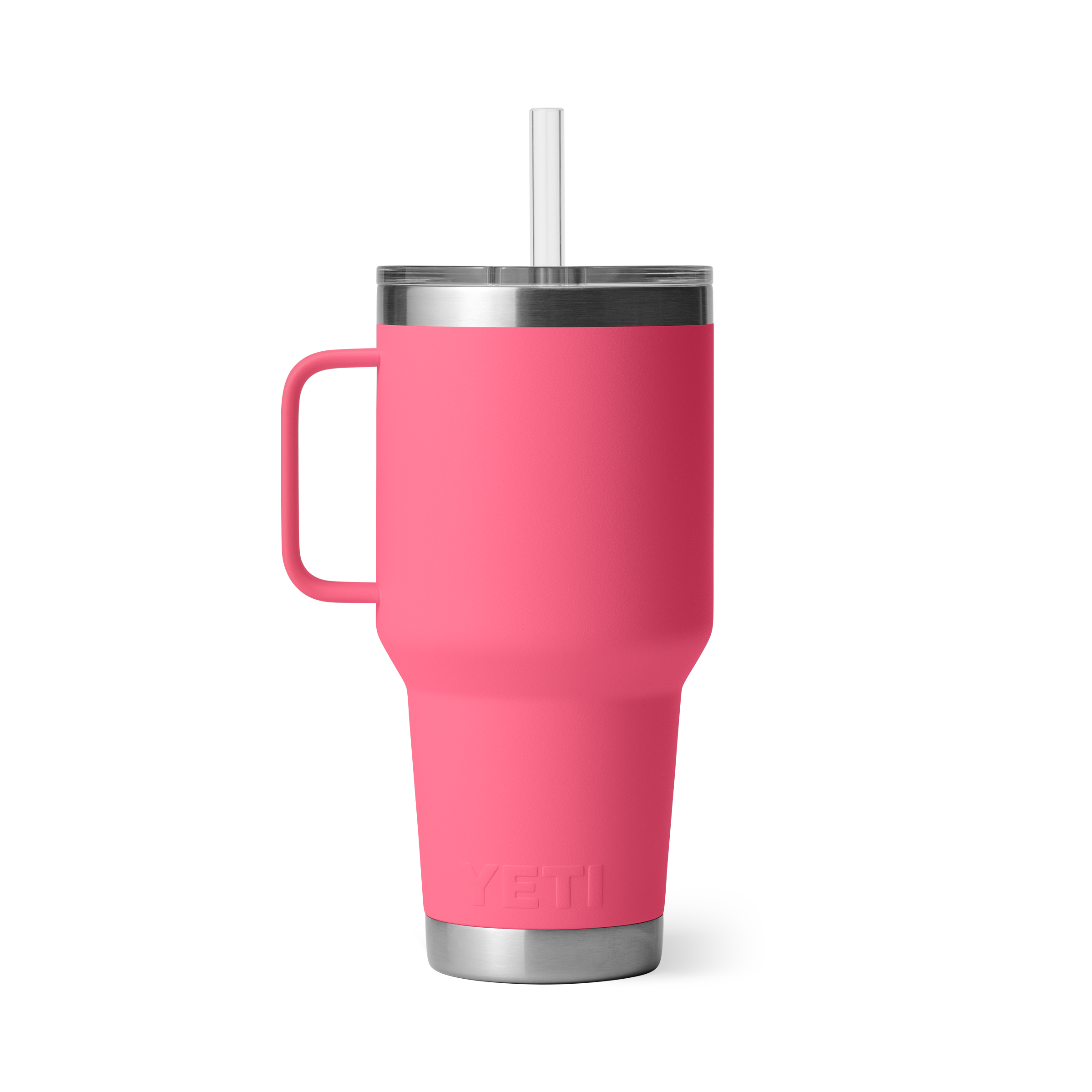 RAMBLER 35 OZ (1L) STRAW MUG