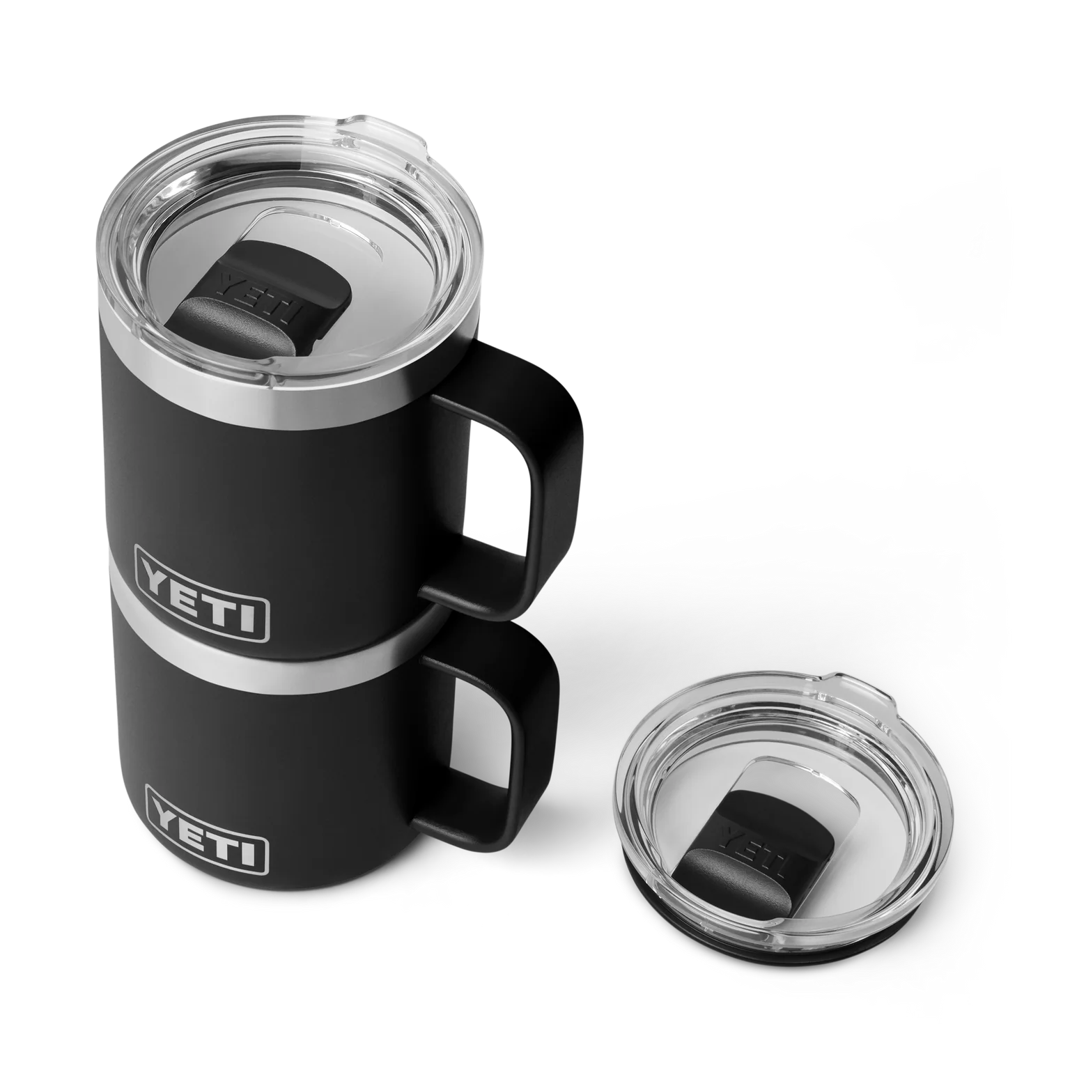 RAMBLER 10 OZ (296ML) STACKABLE MUG WITH CERAMIC LINING