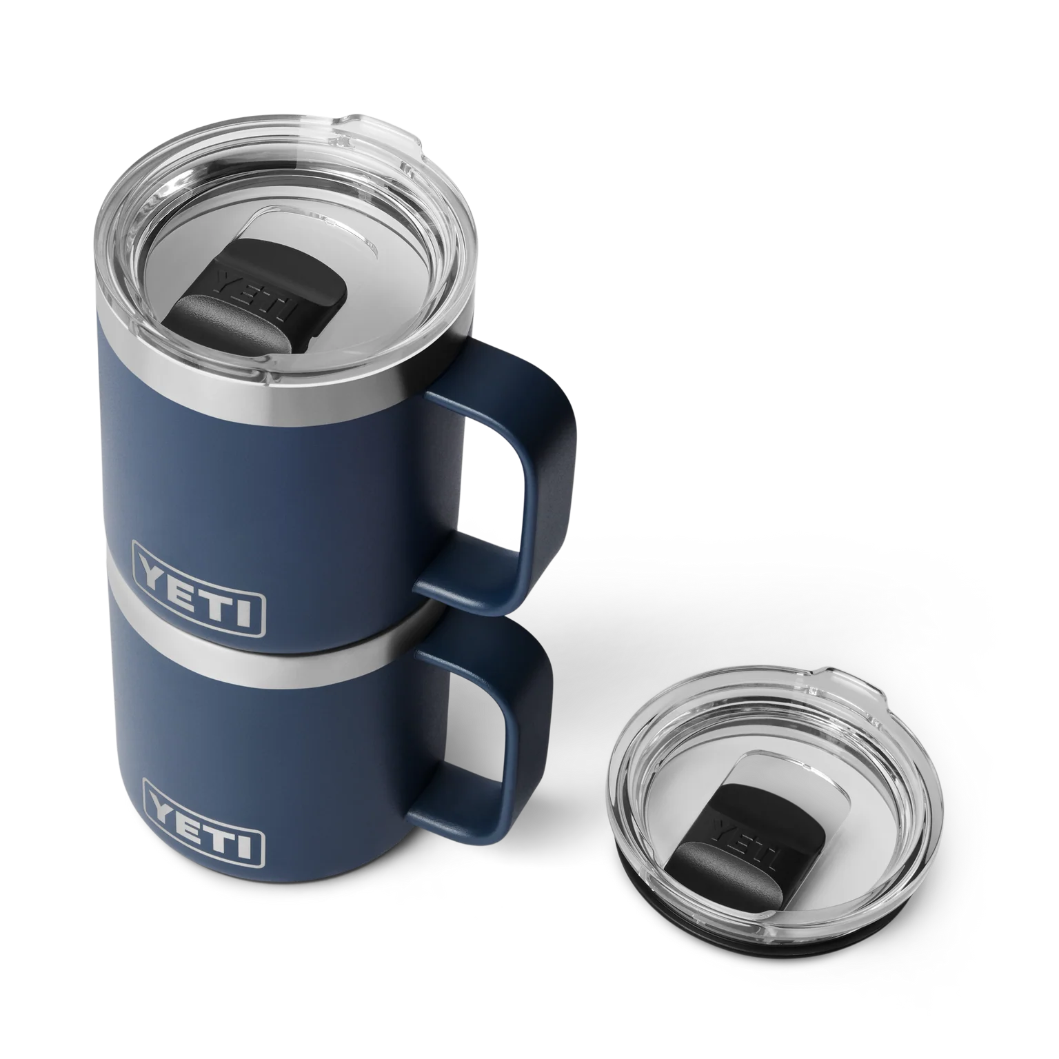 RAMBLER 10 OZ (296ML) STACKABLE MUG WITH CERAMIC LINING