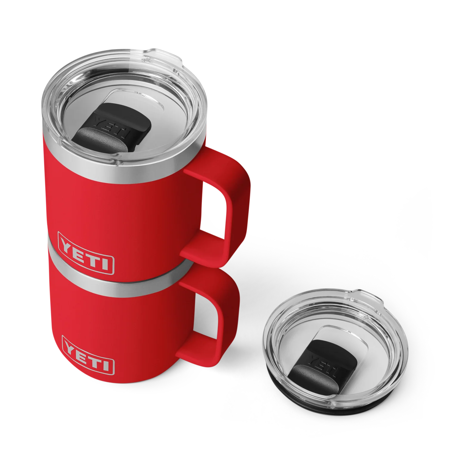 RAMBLER 10 OZ (296ML) STACKABLE MUG WITH CERAMIC LINING