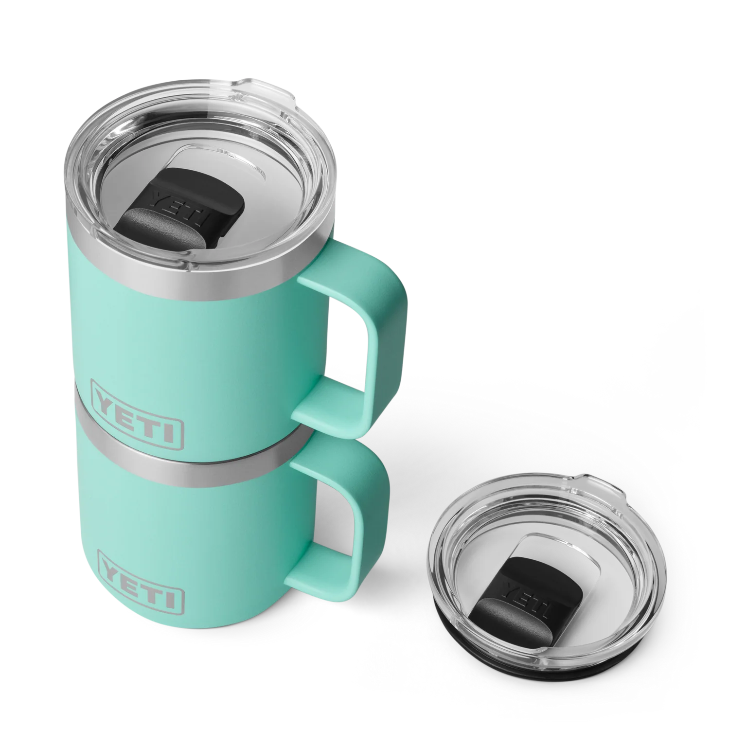 RAMBLER 10 OZ (296ML) STACKABLE MUG WITH CERAMIC LINING