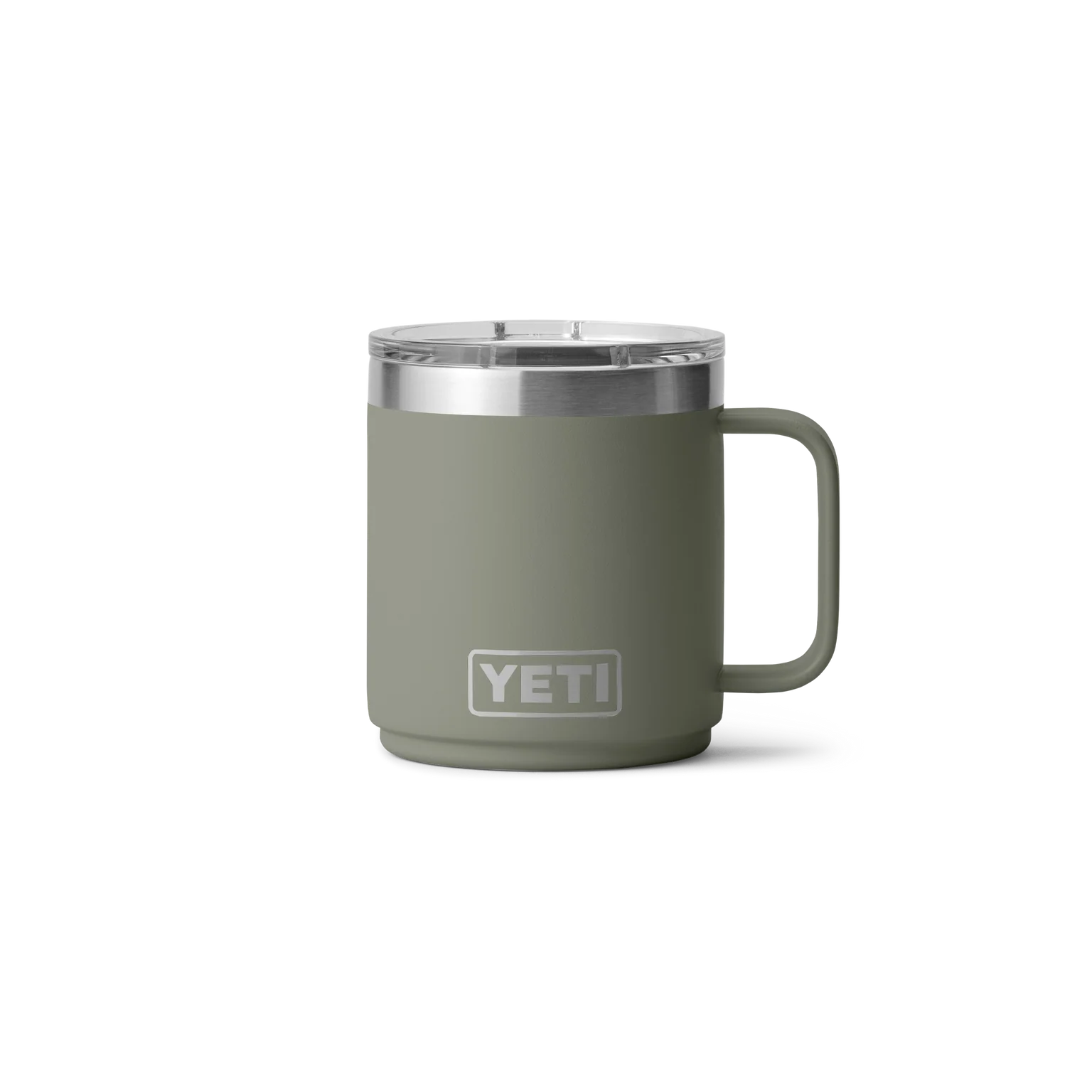 RAMBLER 10 OZ (296ML) STACKABLE MUG WITH CERAMIC LINING