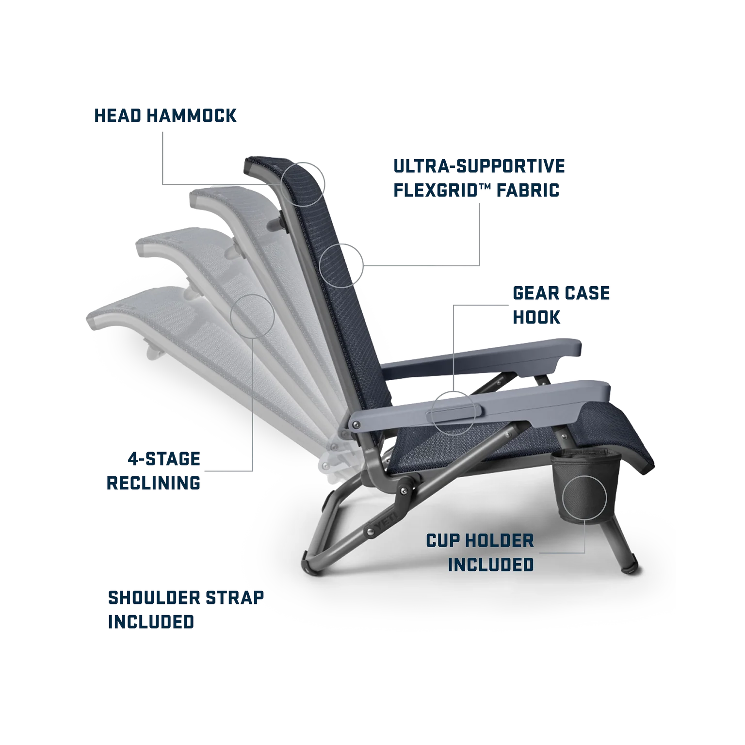 HONDO BEACH CHAIR