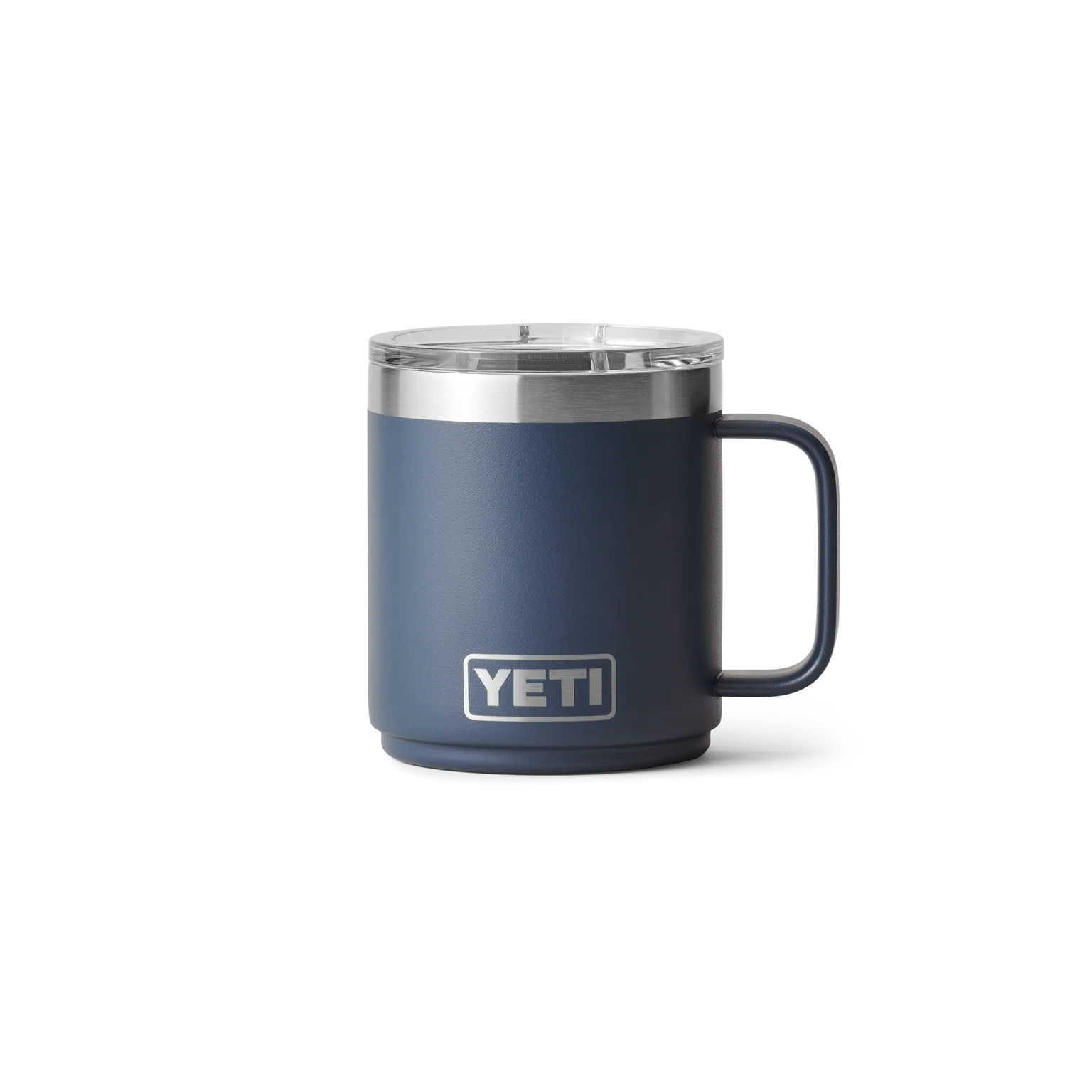 RAMBLER 10 OZ (296ML) STACKABLE MUG WITH CERAMIC LINING