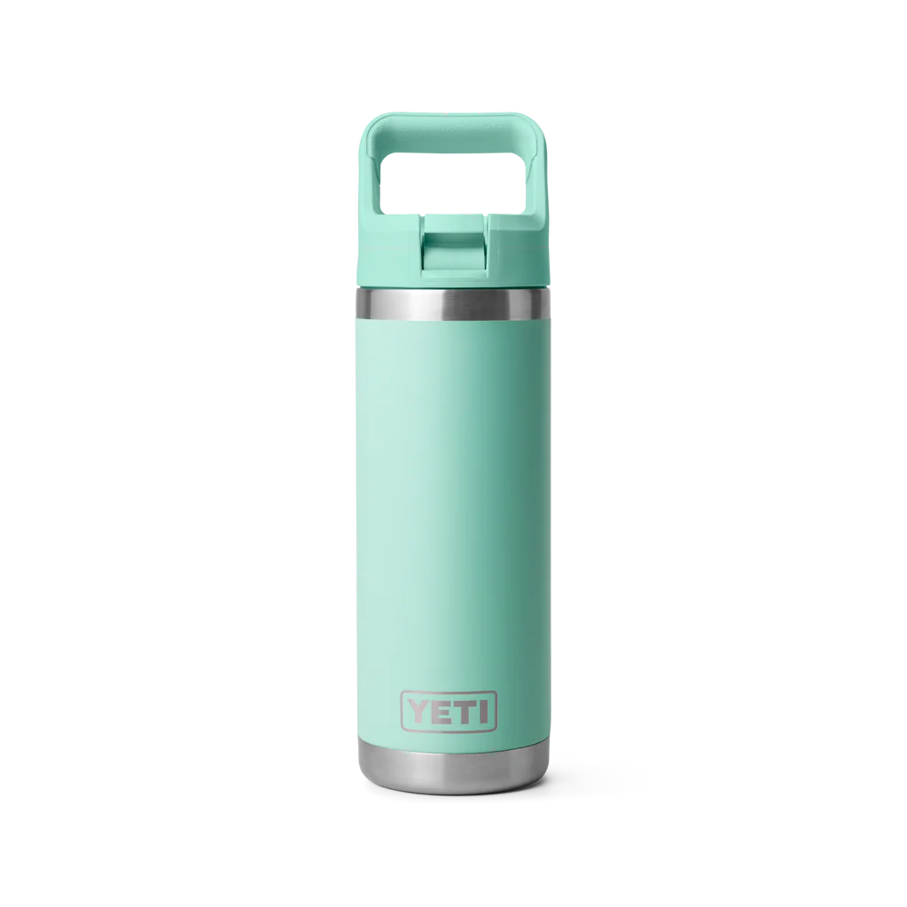 RAMBLER 18 OZ (532ML) STRAW BOTTLE