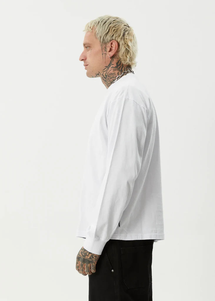GENESIS BOXY LONG SLEEVE TEE