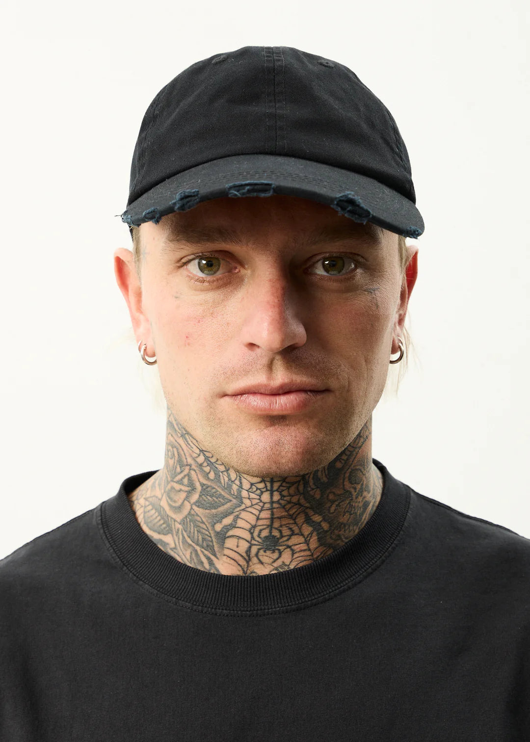 GENESIS SIX PANEL CAP