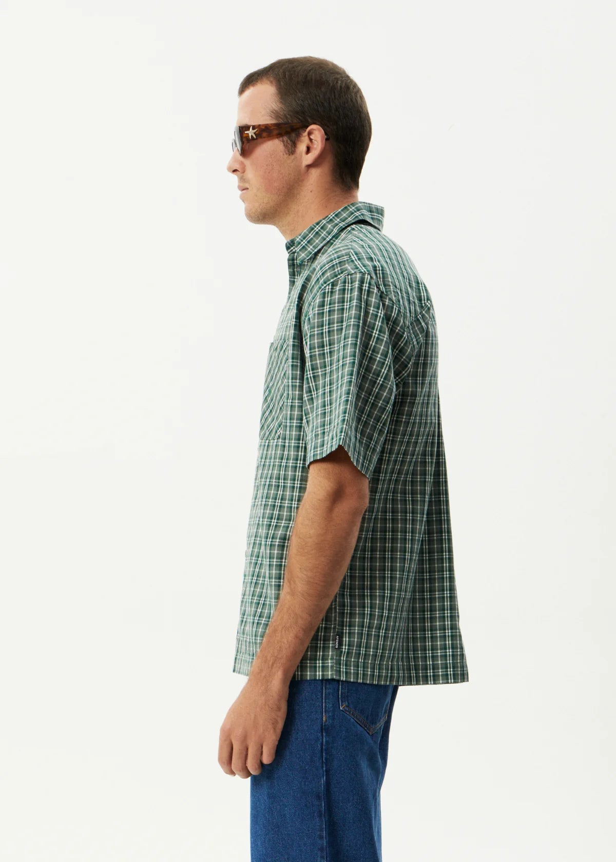 SHIPWRECK SHORT SLEEVE SHIRT