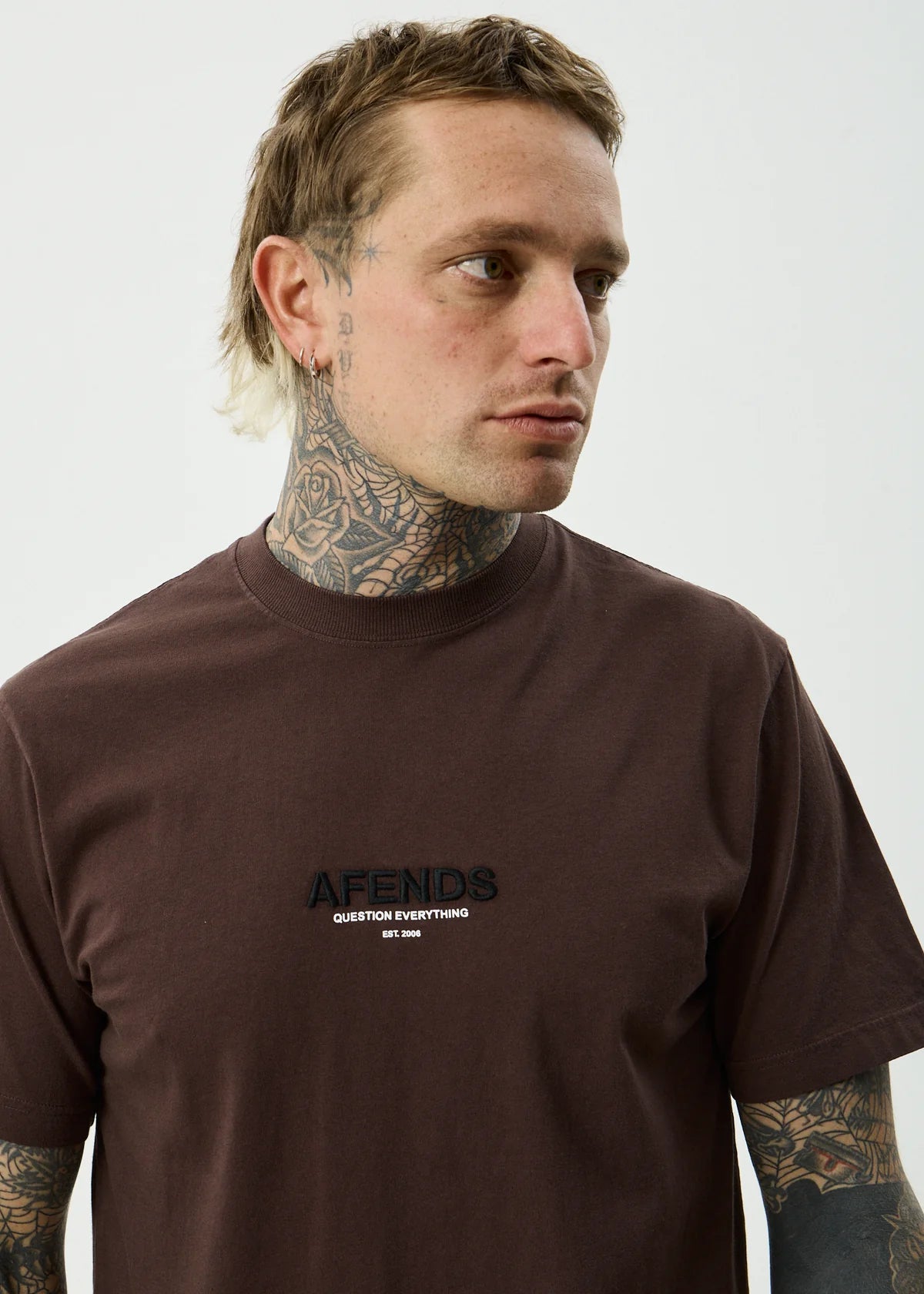 VINYL RETRO TEE