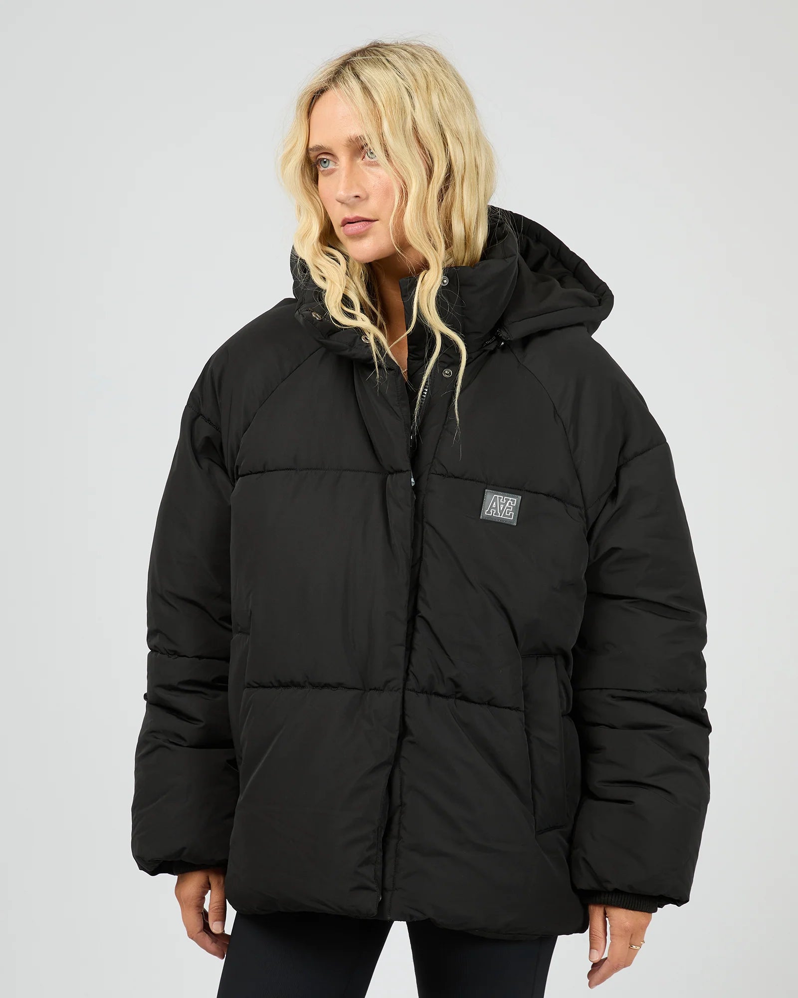 ELEVATE LONG PUFFER JACKET