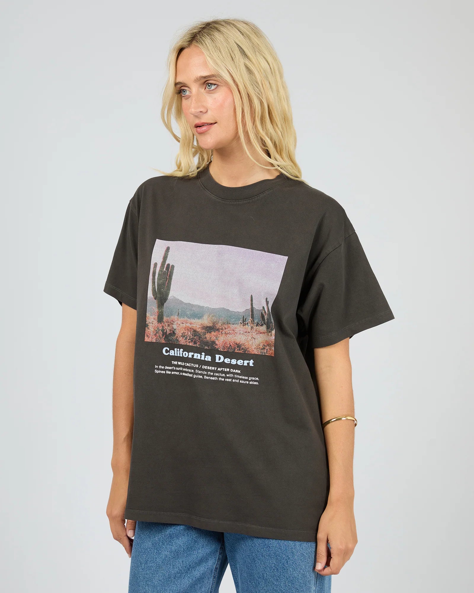 LIBERTY ROAD RELAXED TEE