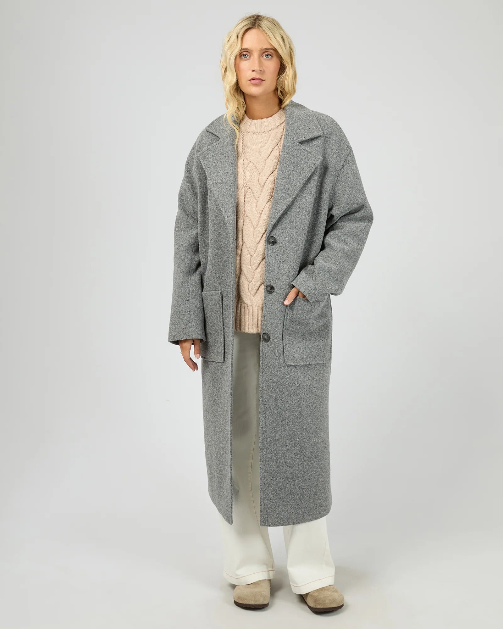 LONG ISLAND COAT