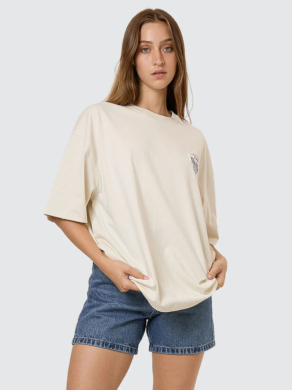 ORIGINAL STRENGTH OVERSIZE TEE
