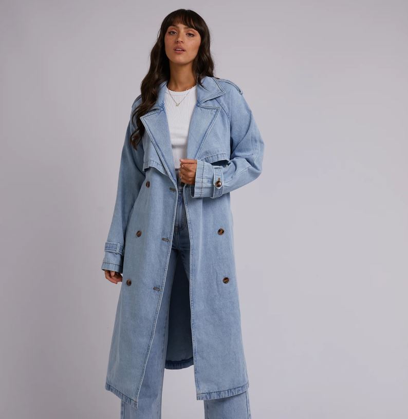 RIO TRENCH COAT