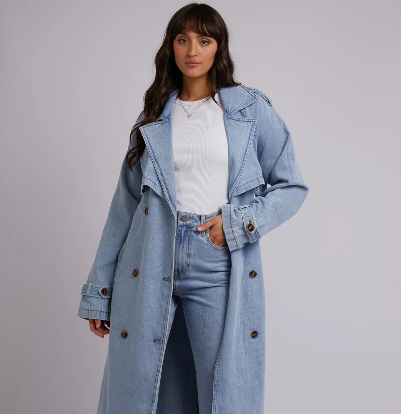RIO TRENCH COAT