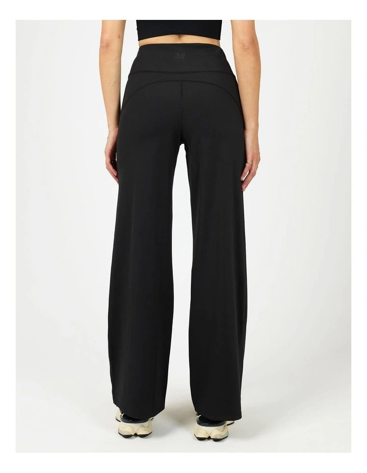 STUDIO WIDE LEG PANT