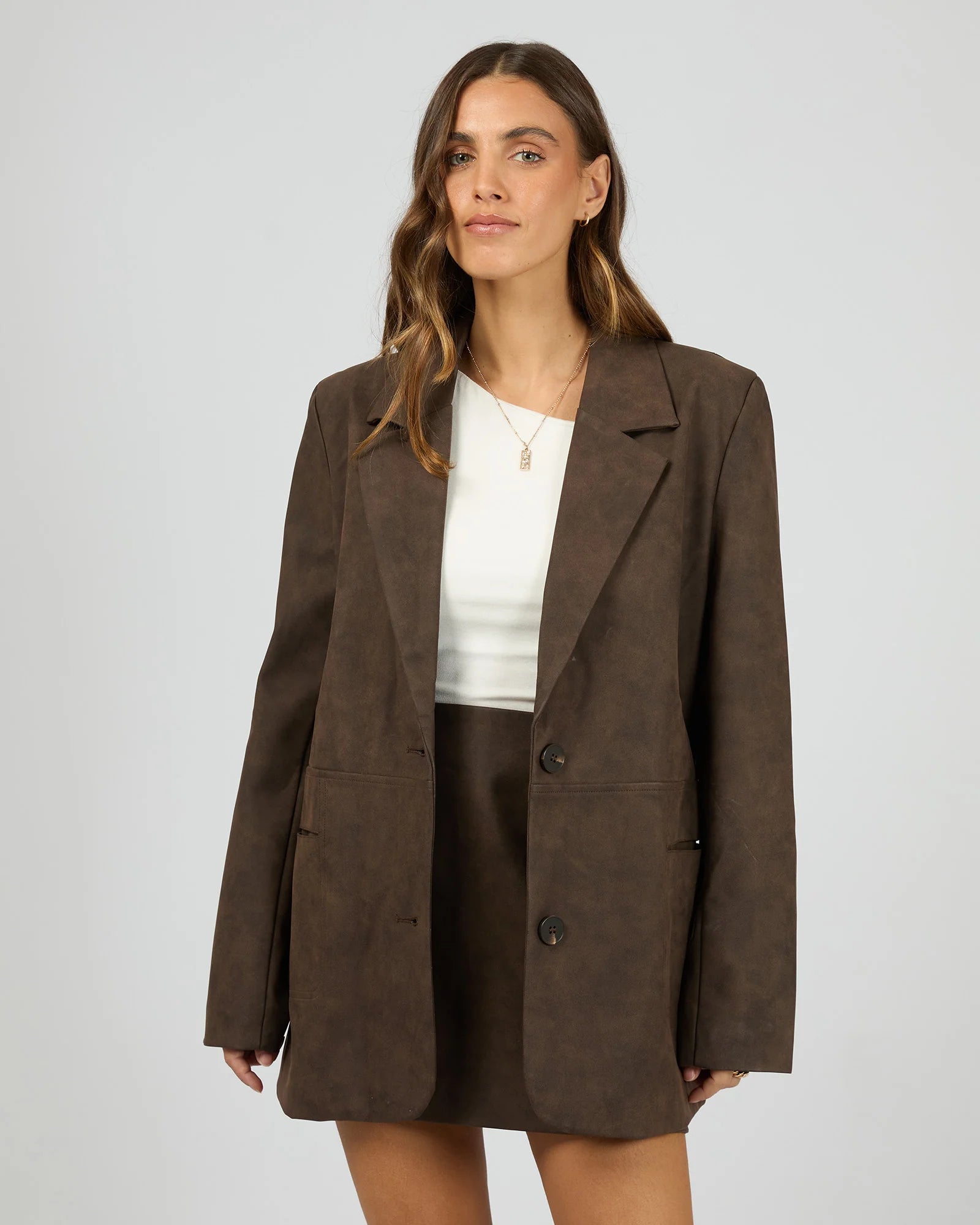 VANNER BLAZER