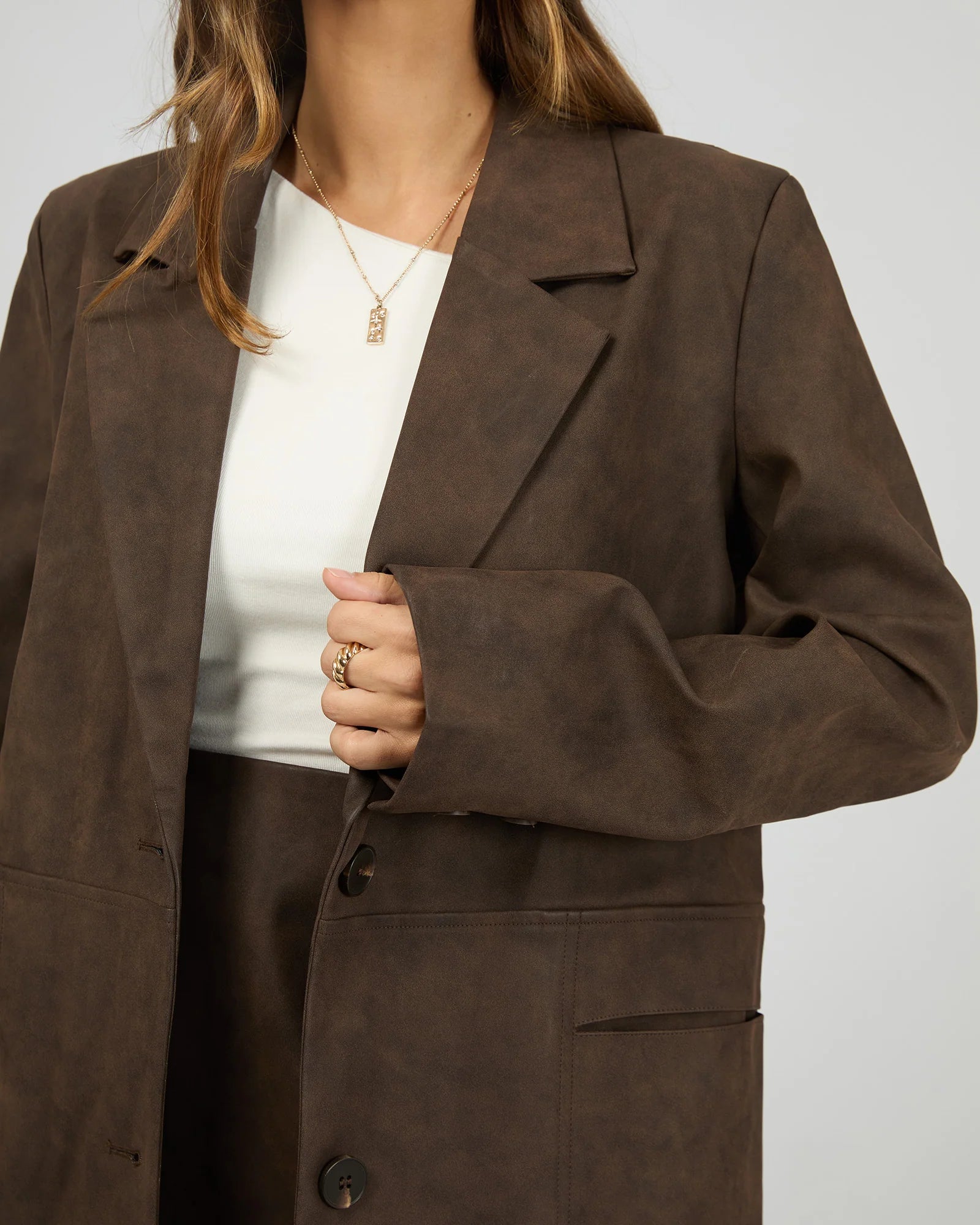 VANNER BLAZER