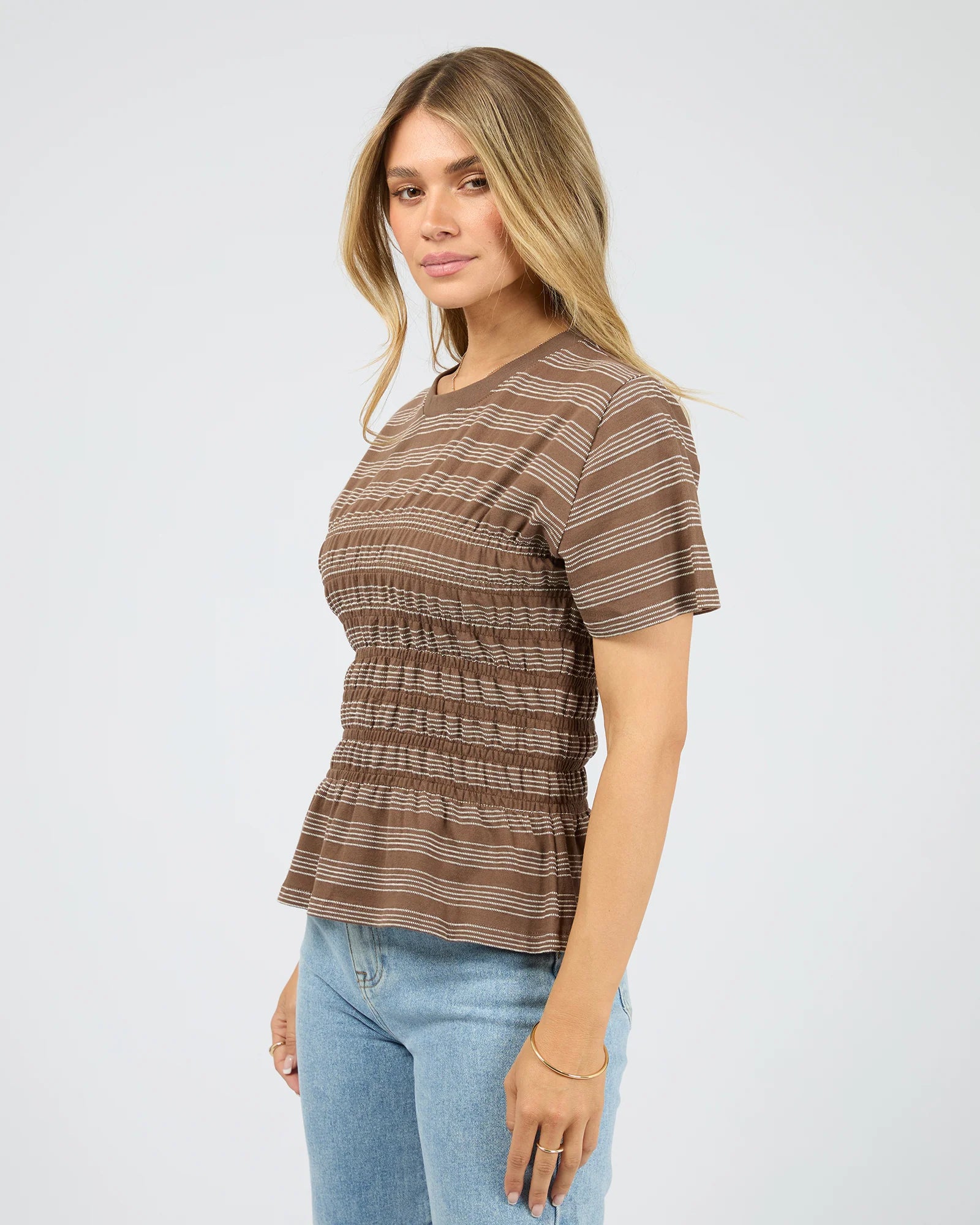 ZELENA KNIT TEE