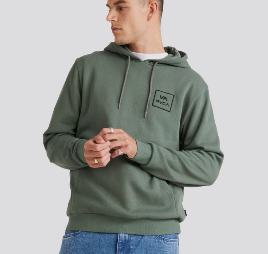 RVCA ALL THE WAYS HOODIE