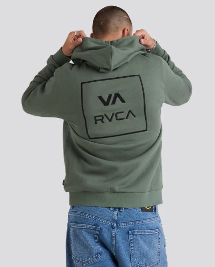 RVCA ALL THE WAYS HOODIE