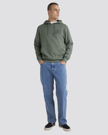 RVCA ALL THE WAYS HOODIE