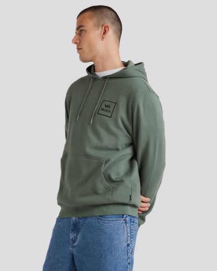 RVCA ALL THE WAYS HOODIE