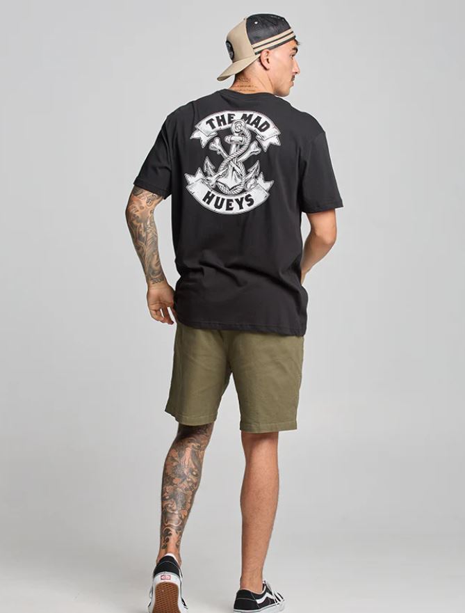 ANCHOR BONES SS TEE