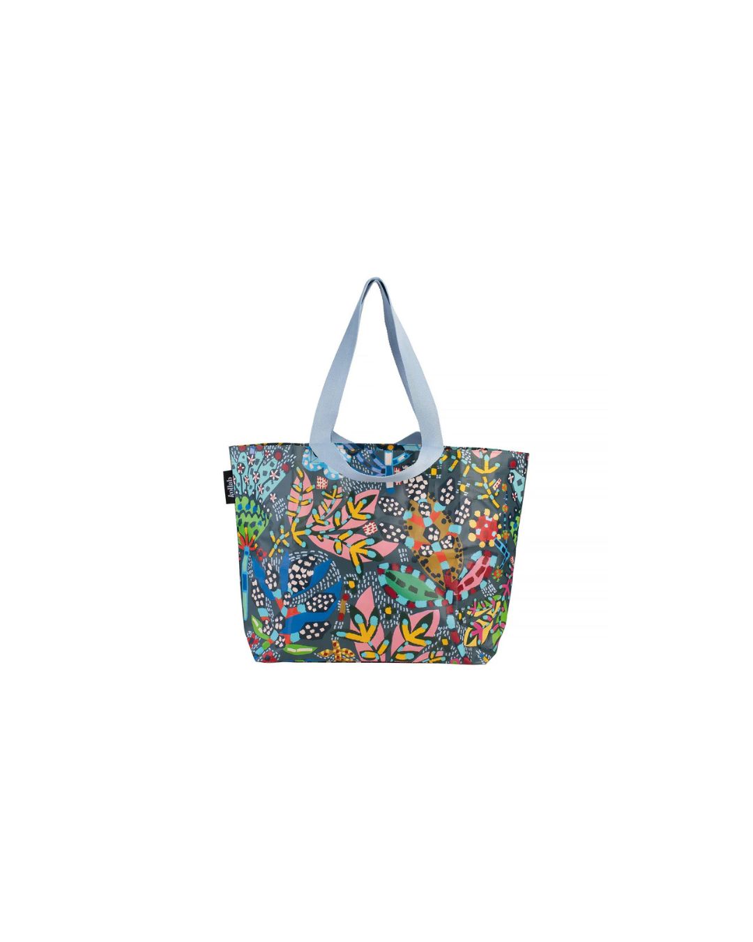 SHOPPER TOTE GARDENS OF SPRING