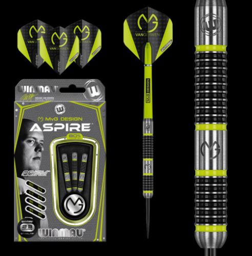 MVG ASPIRE 80% TUNGSTEN