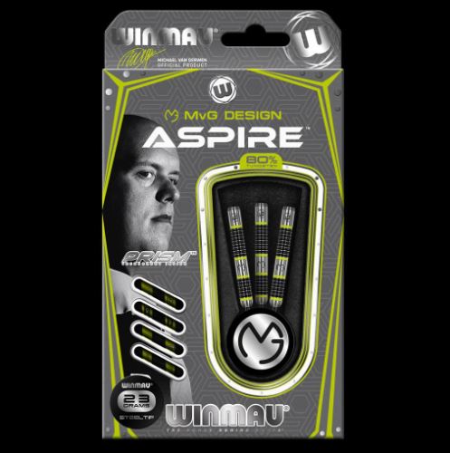 MVG ASPIRE 80% TUNGSTEN
