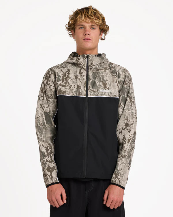 ADIV SLANT SPRAY JACKET