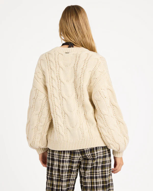 BAYSIDE CARDIGAN