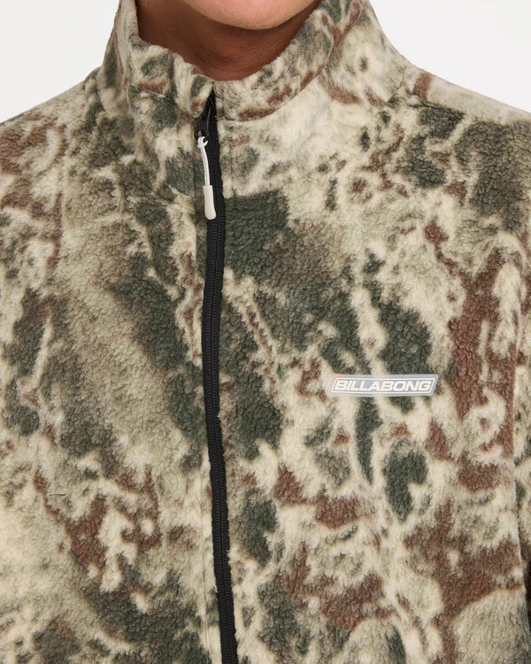 BOUNDARY MOCK ZIP