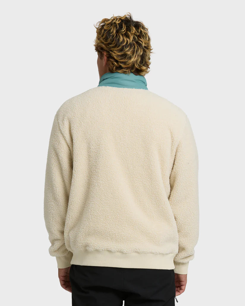 BOUNDARY PEAK MOCK NECK