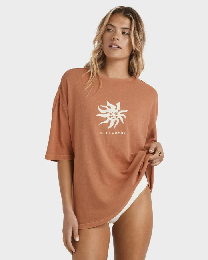 BRIGHT SUN TEE