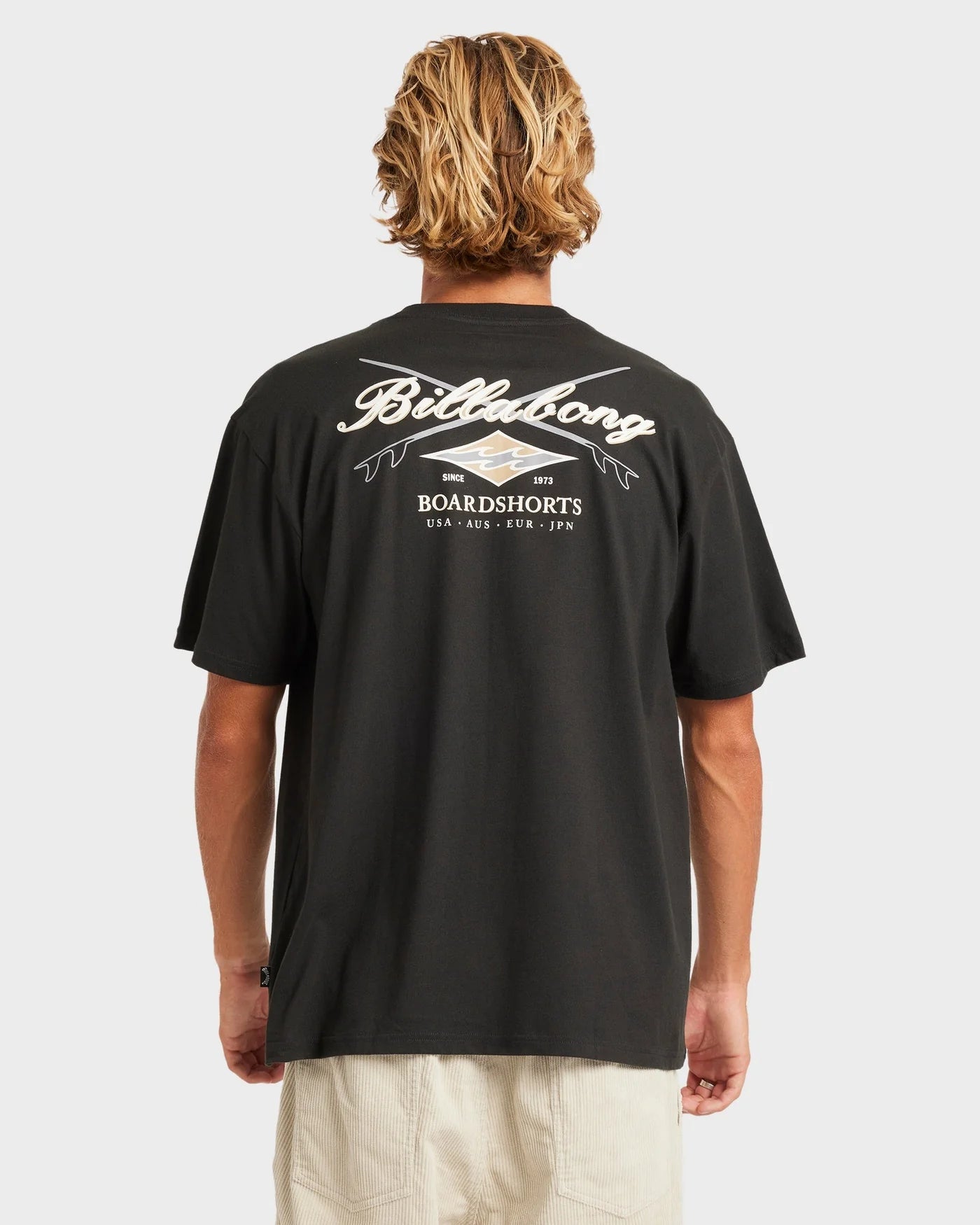 CROSSBOARDS REGULAR T-SHIRT