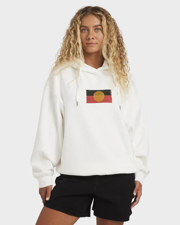 OTIS FLAG POP HOOD FLC