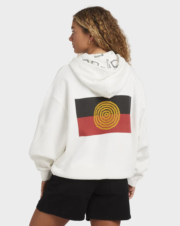 OTIS FLAG POP HOOD FLC