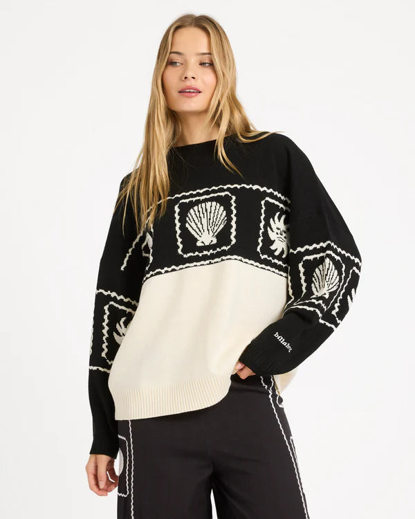 SEA SIDE DREAMER SWEATER