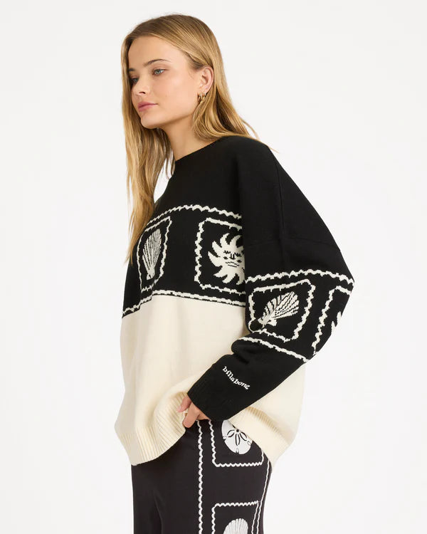 SEA SIDE DREAMER SWEATER