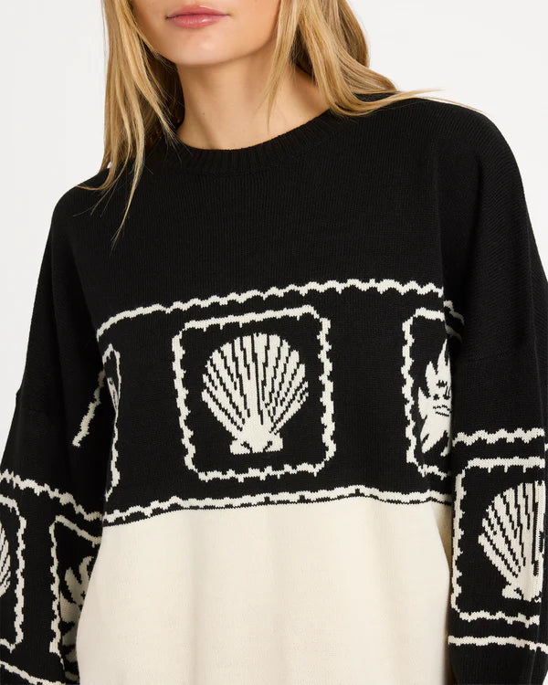 SEA SIDE DREAMER SWEATER