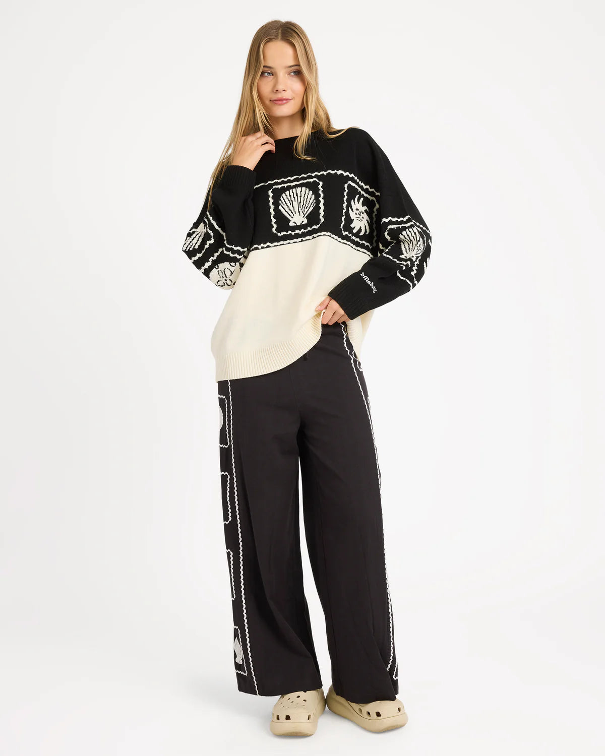 SEA SIDE DREAMER SWEATER