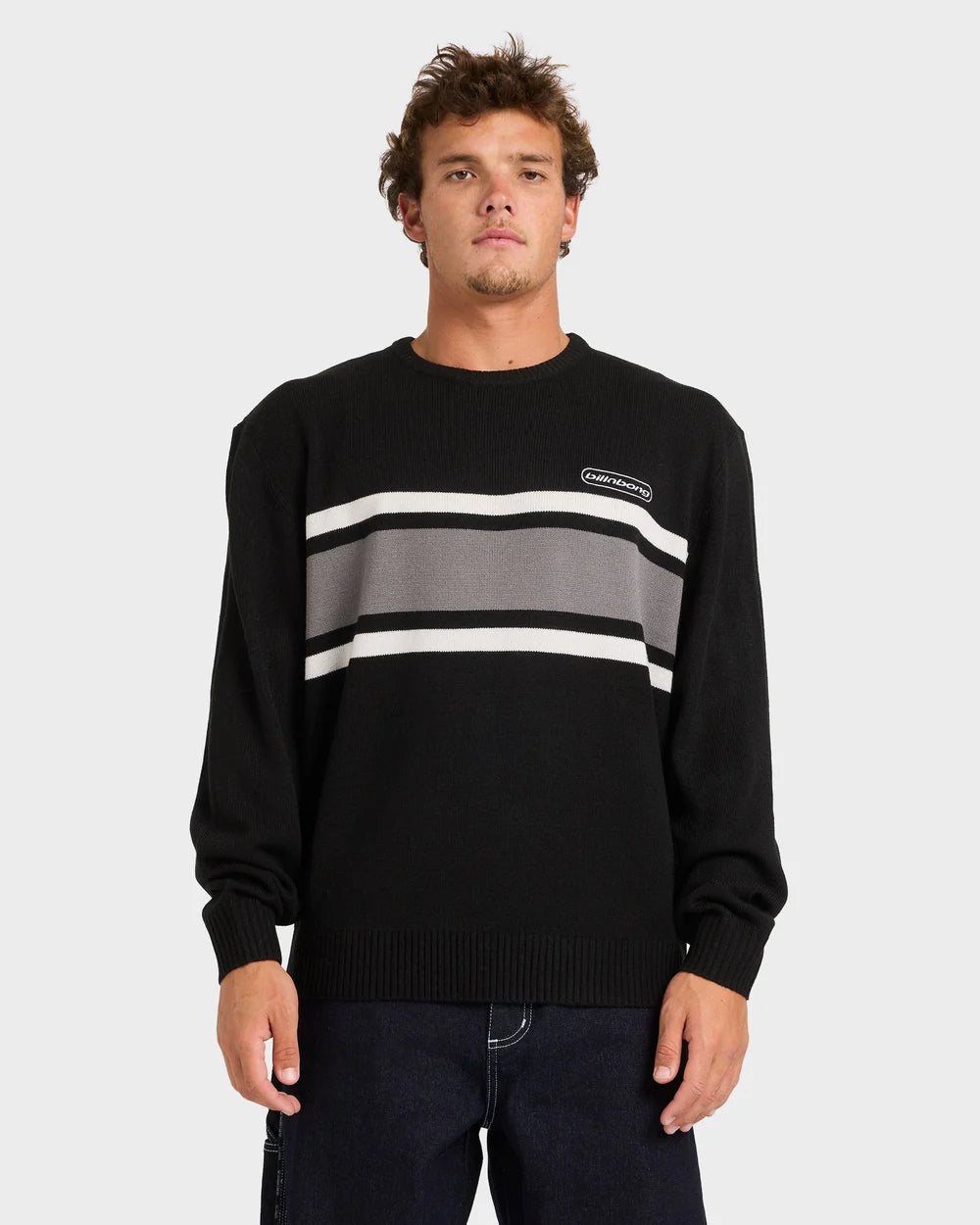 SPEC 73 PANEL SWEATER