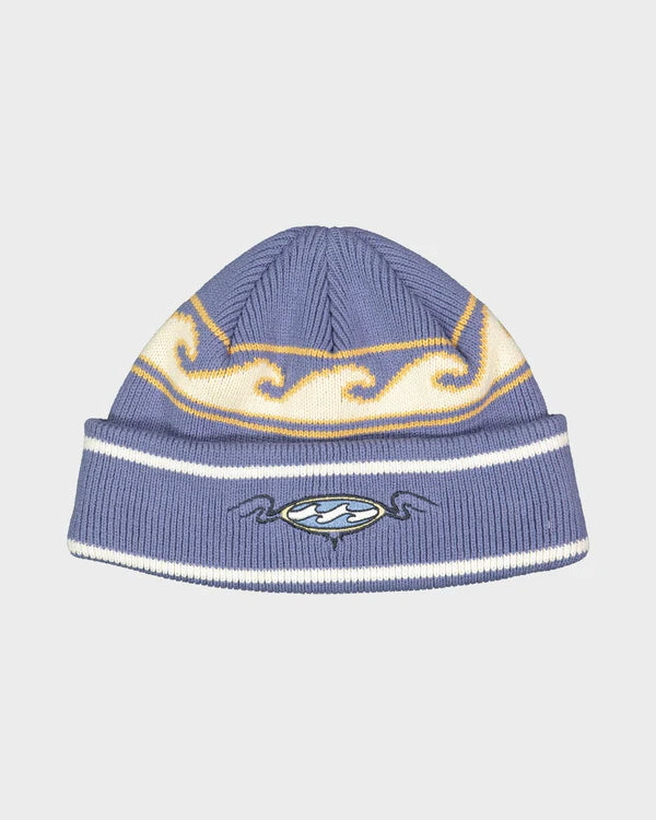 WAVE BREAK BEANIE