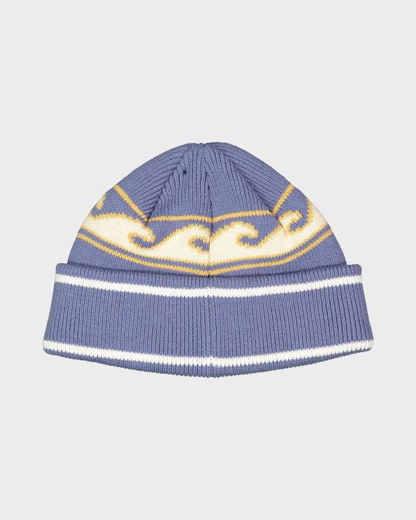 WAVE BREAK BEANIE