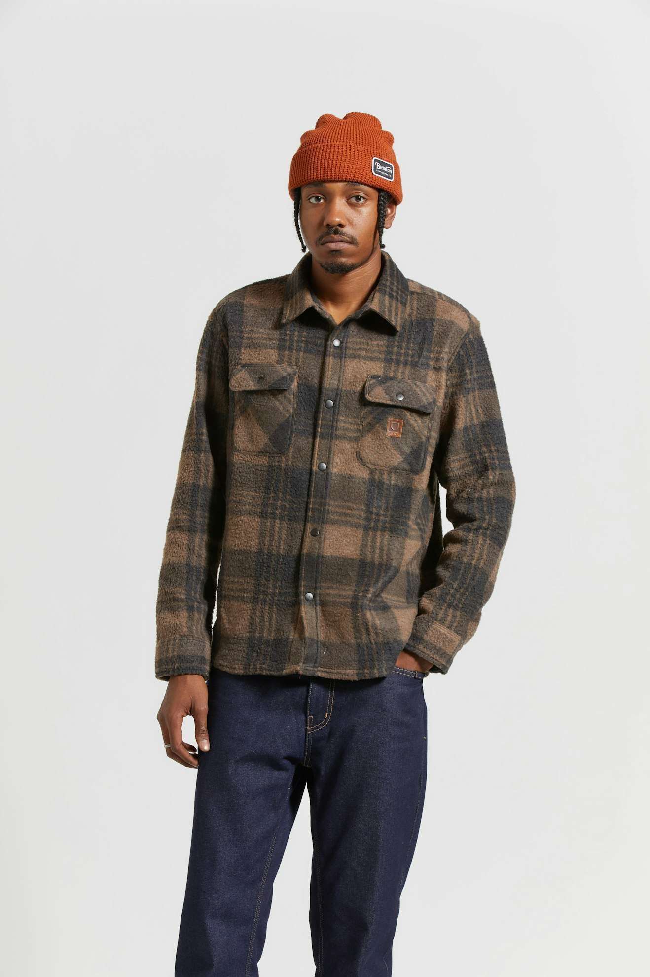 BOWERY WB ARCTIC STRETCH FLEECE