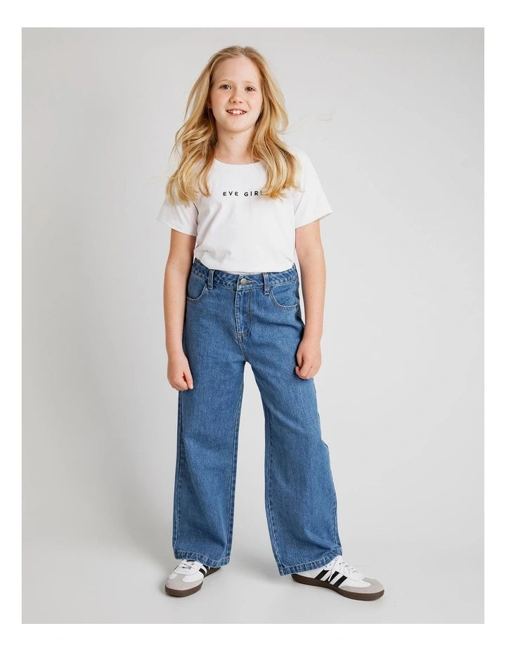 CARMEN WIDE LEG JEAN
