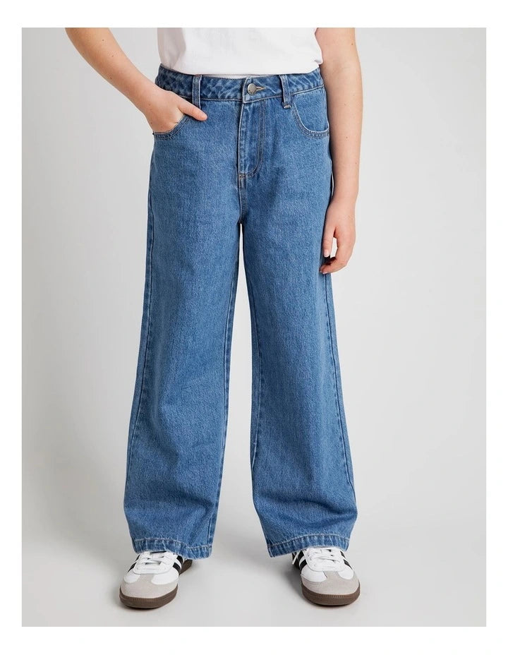 CARMEN WIDE LEG JEAN