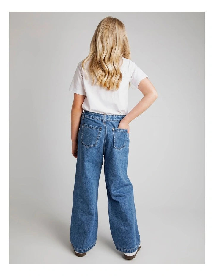 CARMEN WIDE LEG JEAN